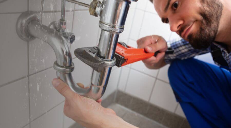Professional same day plumber services in Fountain City, IN